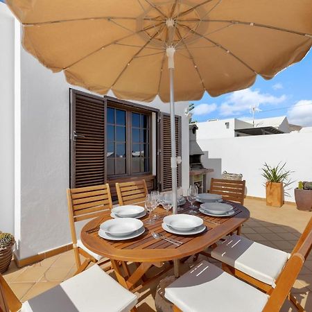 Villa 5 - Vipvipvillas Tías Buitenkant foto