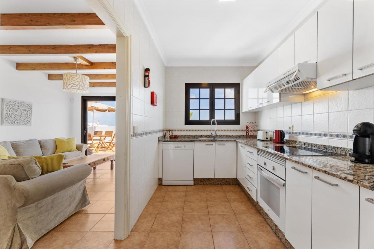 Villa 5 - Vipvipvillas Tías Buitenkant foto