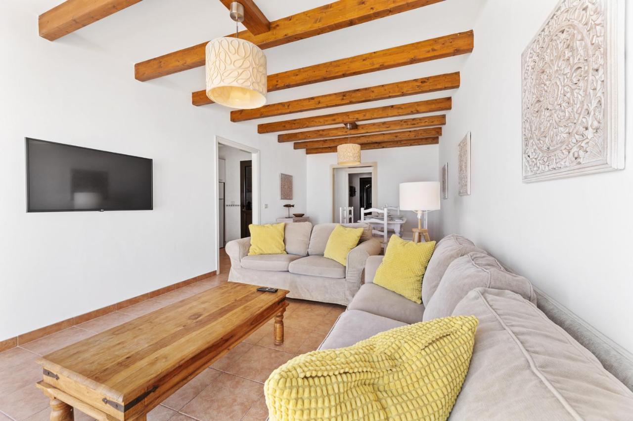 Villa 5 - Vipvipvillas Tías Buitenkant foto