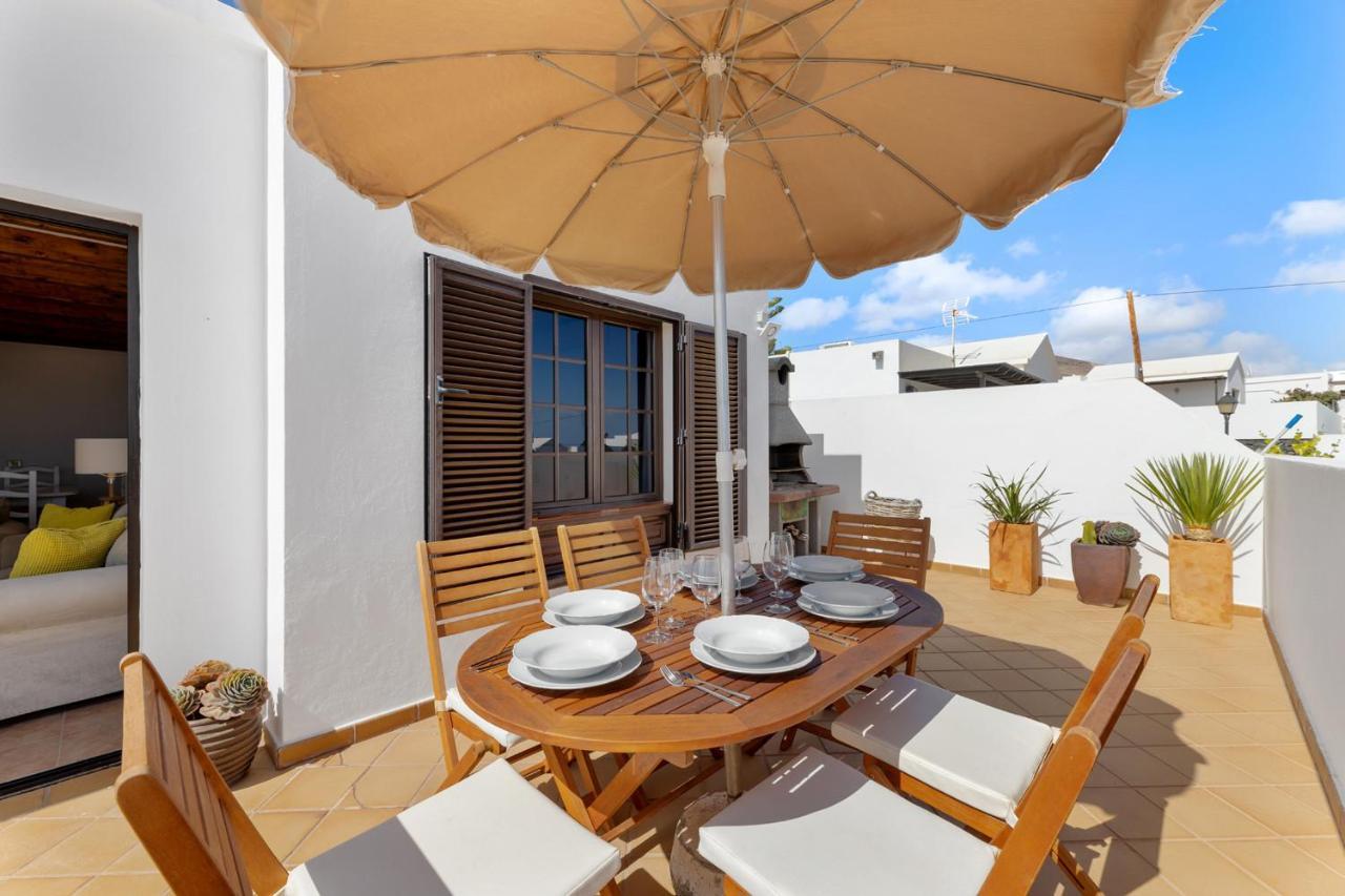 Villa 5 - Vipvipvillas Tías Buitenkant foto