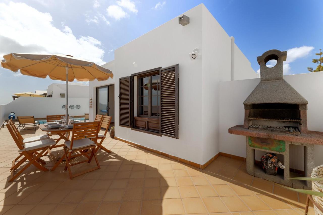Villa 5 - Vipvipvillas Tías Buitenkant foto