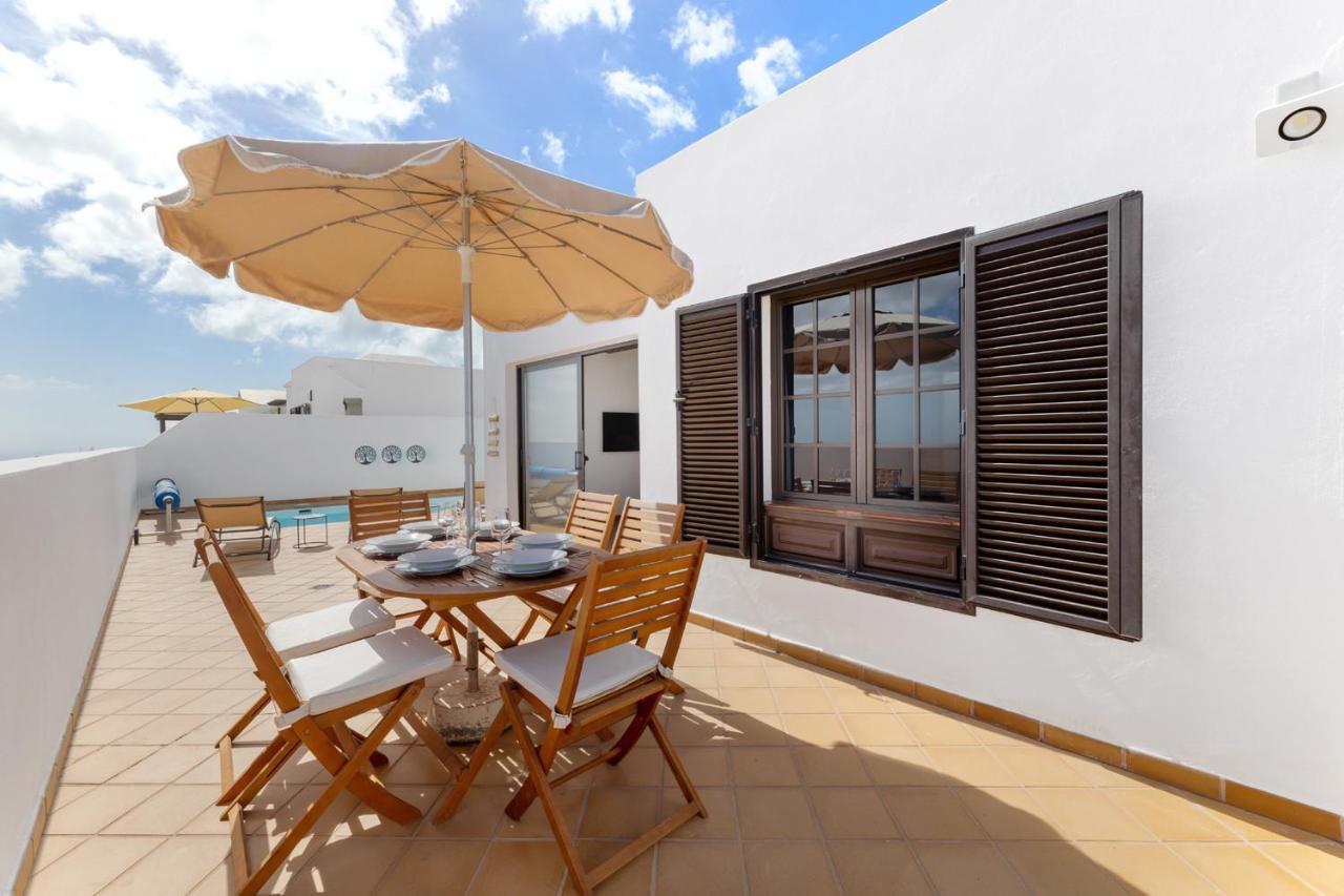 Villa 5 - Vipvipvillas Tías Buitenkant foto