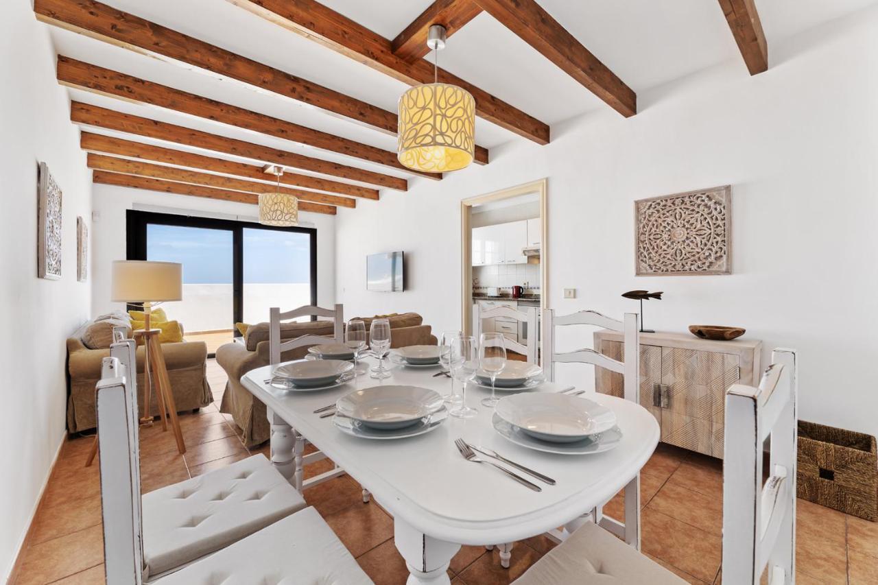 Villa 5 - Vipvipvillas Tías Buitenkant foto