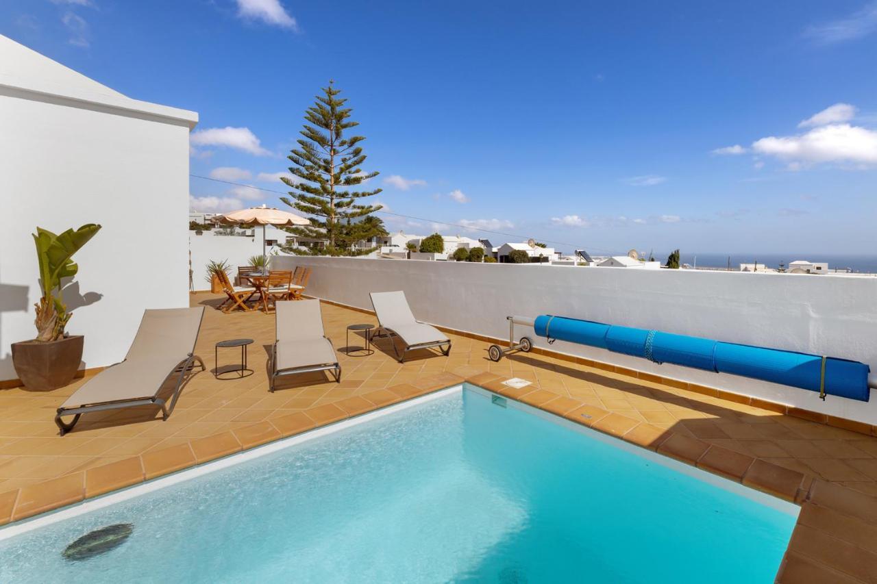 Villa 5 - Vipvipvillas Tías Buitenkant foto