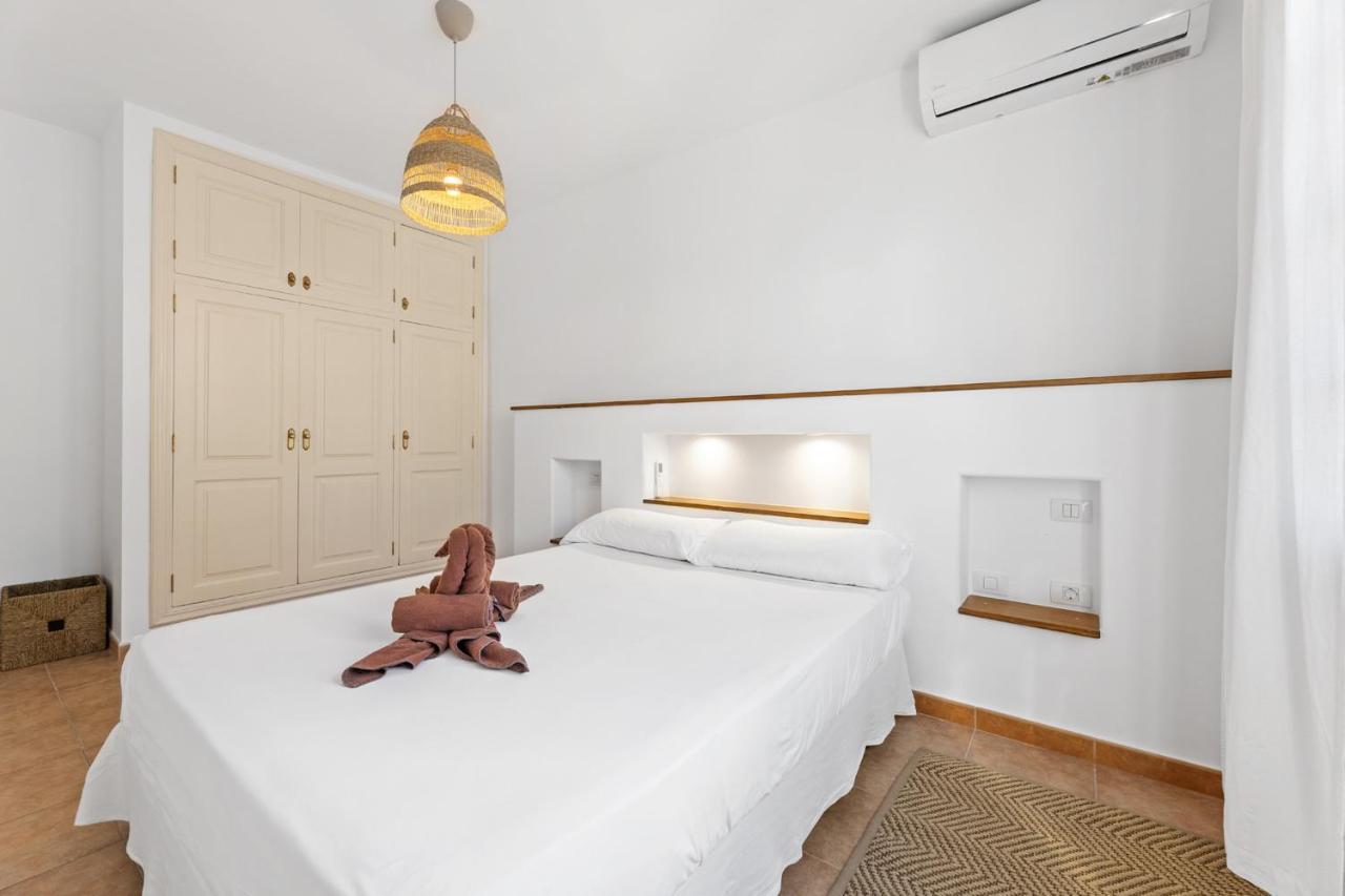 Villa 5 - Vipvipvillas Tías Buitenkant foto