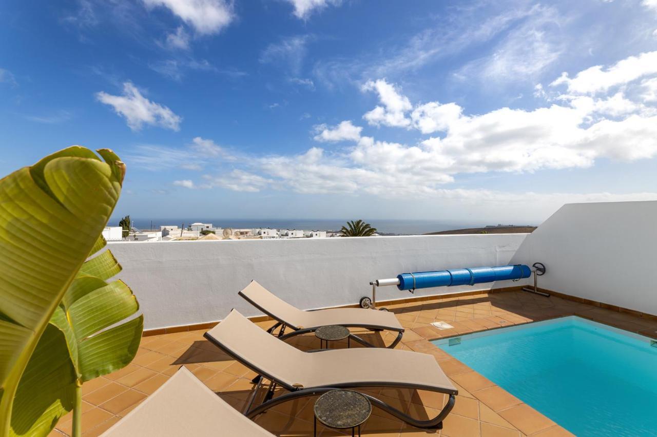 Villa 5 - Vipvipvillas Tías Buitenkant foto