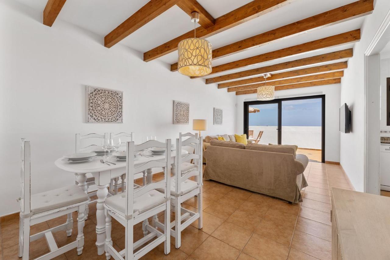 Villa 5 - Vipvipvillas Tías Buitenkant foto