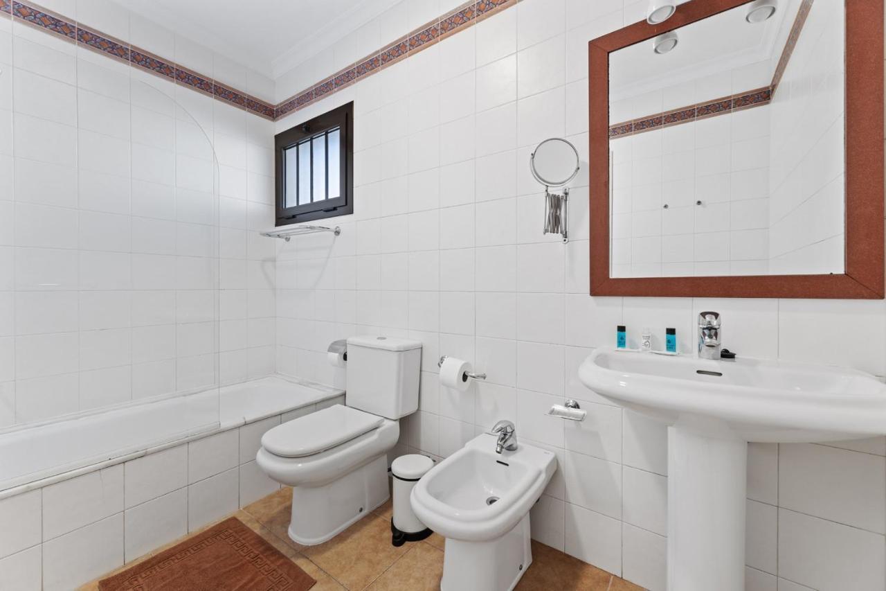 Villa 5 - Vipvipvillas Tías Buitenkant foto