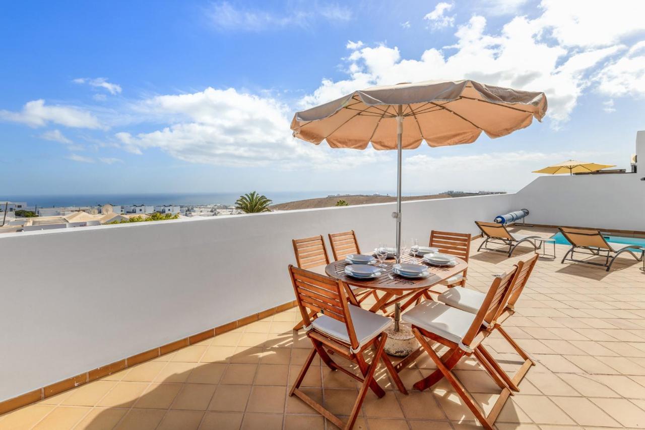Villa 5 - Vipvipvillas Tías Buitenkant foto