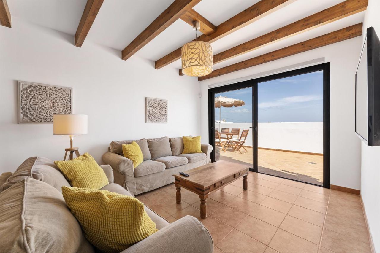 Villa 5 - Vipvipvillas Tías Buitenkant foto