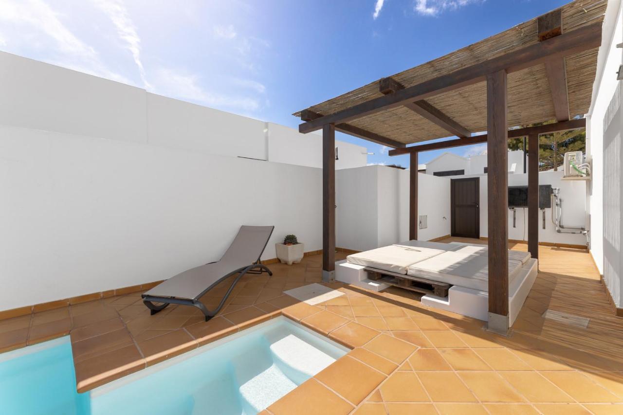 Villa 5 - Vipvipvillas Tías Buitenkant foto