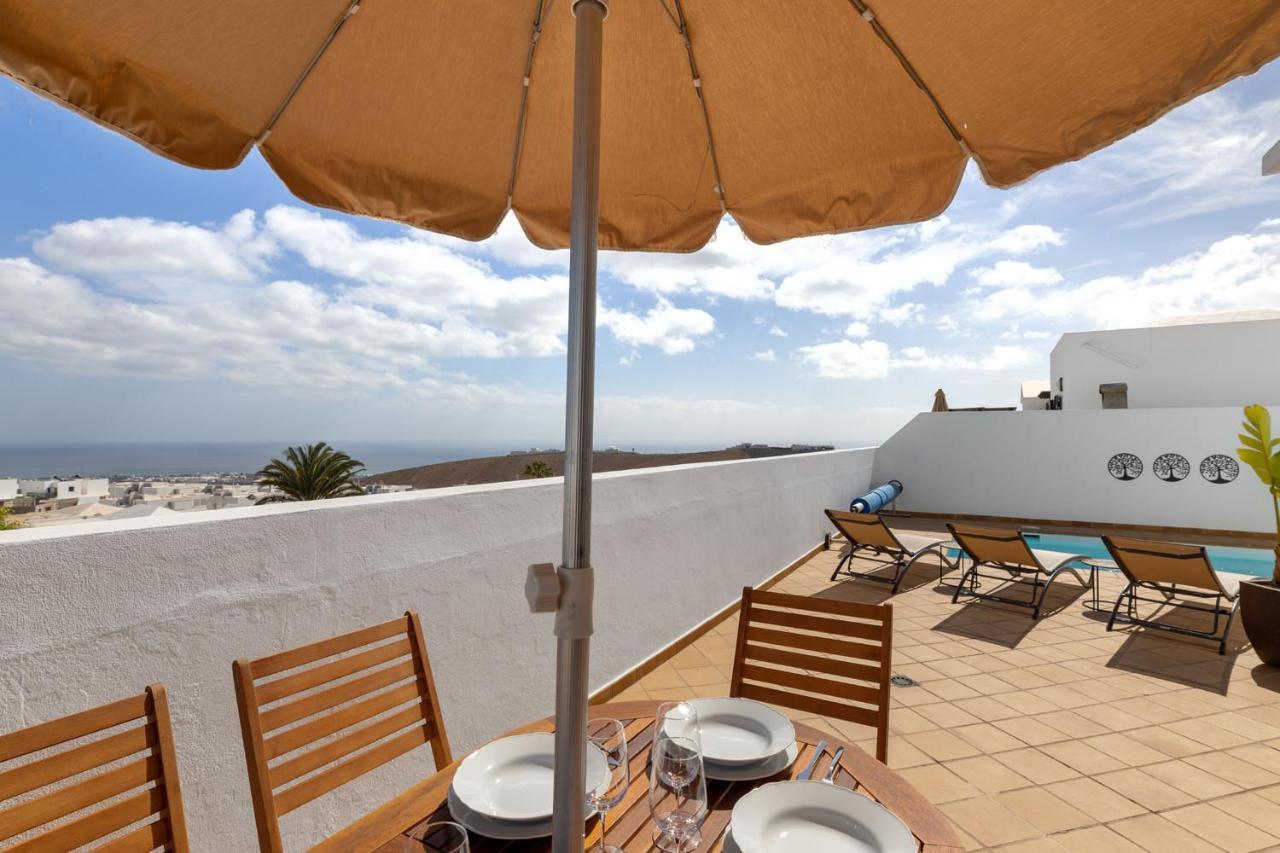 Villa 5 - Vipvipvillas Tías Buitenkant foto