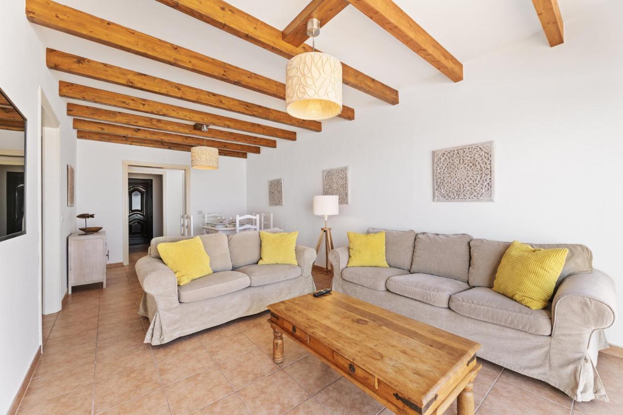 Villa 5 - Vipvipvillas Tías Buitenkant foto